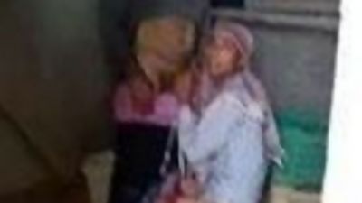 Village boy sucking dick at tubewel, Asian, Big Cock, Blowjob, Gay