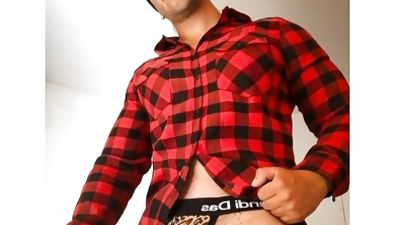 Monstercock Chile Vikingo, Amateur, Big Cock, Masturbating