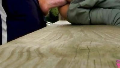 Coach fucking teen player after game in public, Anal, Asian, Outdoor