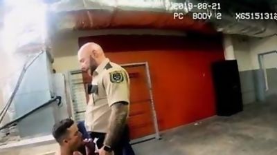 Prison Cocks- That Newbie Is My Bitch, Anal, Big Cock, Outdoor, Gay, Nic Sahara, Michael Boston