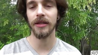 Gauge - Str8 Chaser, Blowjob, Cumshot, College, Gay