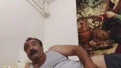 5340., Masturbating, Gay