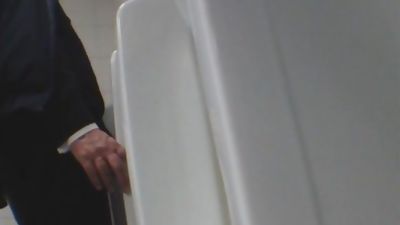 Daddies cruising restroom 8, Big Cock, Gay, Bears