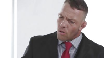 My Best Friend's Dad Scene 1 - Colby Tucker & Tristan Brazer, Anal, Blowjob, Gay, Colby Tucker, Zak Bishop