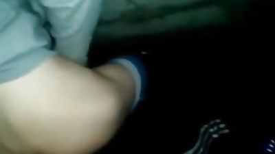 MOROCCAN TEEN FUCKS HIS HORNY FRIEND IN THE PARK, Anal, Big Cock, Interracial