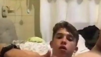 Bottom boy shows his hole open, Amateur, Anal, Ass, Gay