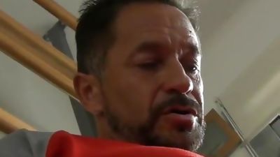 u56, Anal, Blowjob, Gloryhole