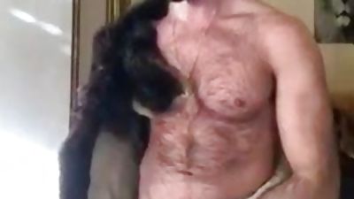 Noche fria, Amateur, Big Cock, Handjob, Gay