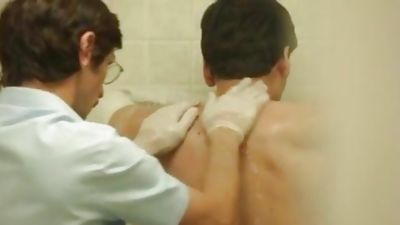 Sexual Tensions 4 - Nursing (2012), Gay, Hunks, Nurse