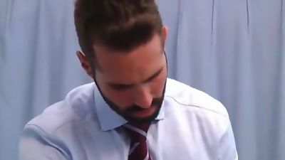 DANI EXAMINES TONY, Anal, Big Cock, Blowjob, Exam