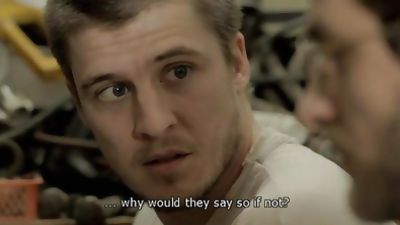 Tempations 14 - Martin & Eugenio (2013), Outdoor, Gay, Hunks