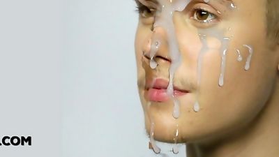 JUSTIN BIEBER CUMSHOT, Amateur, Blowjob, Cumshot