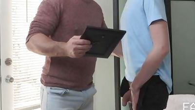 Jesse Zeppelin and Ryan Evans (FD), Anal, Old And Young, Gay, Jesse Zeppelin