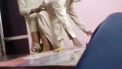 Abdul ne molvi ki gand mari jabardast, Amateur, Anal, Asian