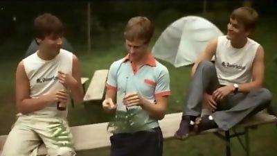 Summer Storm., Bikini, Outdoor, Vintage, Strip