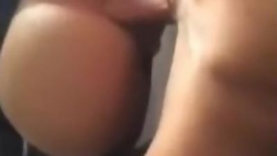 He's so tight that I came fast, Amateur, Ass, Creampie