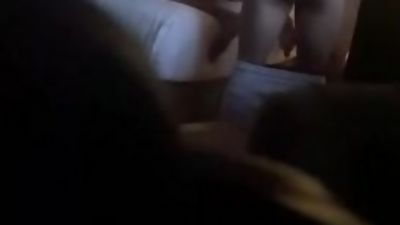 2 married Latinos tag team! Part 1, Anal, Fetish, Homemade, Gay