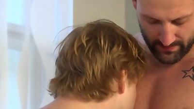 FULL CONTACT (BAREBACK)., Anal, Old And Young, Gay