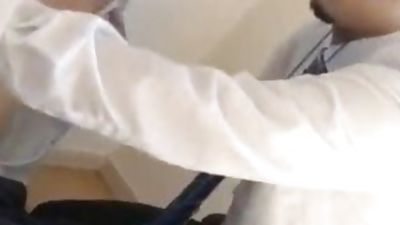 Time stop watch, Anal, Asian, Blowjob, Gay