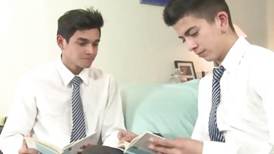 School Boy Videos - Jock Fucks Cute Teen School Boys Ass, Blowjob, Handjob, Teen, Colombian, School Boy Videos