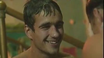 Vintage Erotic - Pools of Desire 1999, Massage, Daddies, Muscle