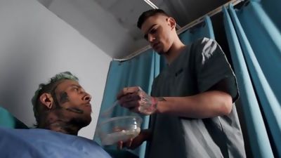 Bromo - Bo Sinn & Lev Ivankov, Anal, Big Cock, Blowjob, Bo Sinn