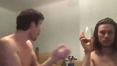 Olliejoseph BillyBlondie straight reluctant blowjob stream, European, Handjob, Webcam