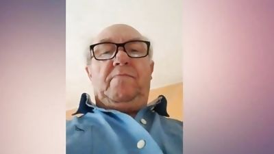 69 yo man from Italy 16, Big Cock, Handjob, Webcam