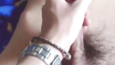 大一新生，18岁漂亮的鸡巴，射了好多，年轻真好@Nothing_BYKZ, Asian, Cumshot, Teen