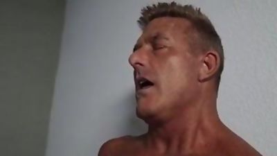 Creating family ties, Anal, Big Cock, Old And Young, Gay