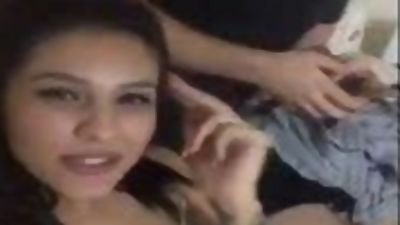 turkish friends having a party on periscope, Amateur, Spanking