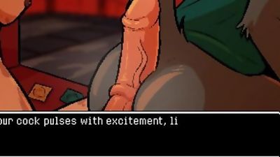 Tailbound 0.0.2 All Sex Scenes, Creampie, Fetish, Gay