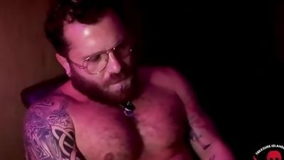 BJ for Riley Mitchel, Big Cock, Blowjob, Brunette, Riley Mitchel