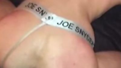 Pounding Sub Slut Rusty, Big Cock, POV, Gay