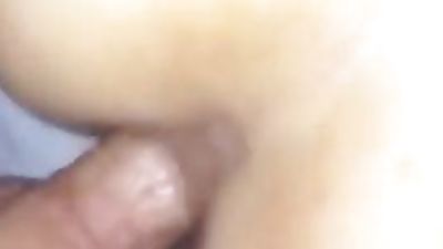 Barebacking a tight teen femboy, Amateur, Anal, Big Cock