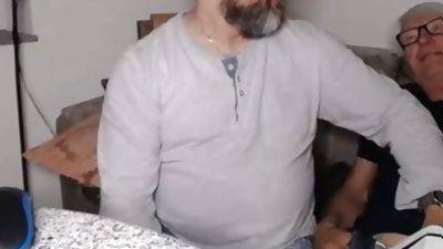 Old gay couple from Germany 14, Masturbating, Old And Young, Gay