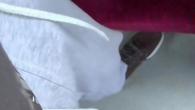 Cum in train 2, Amateur, Big Cock, Handjob, Gay