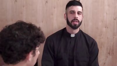 Carter Ford, Father Romeo (BAREBACK)., Anal, Old And Young, Gay