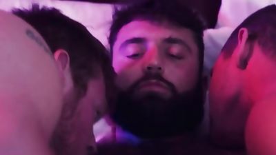 Markus Kage, Ryan Stone and Jay Dymel (FF P2), Anal, Group Sex, Gay, Ryan Stone, Markus Kage