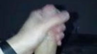 Josh USA plays with his big cock, Amateur, Big Cock, Masturbating