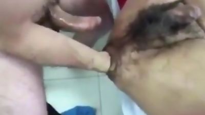 Fucking loose sloppy holes 2, Amateur, Anal, Ass