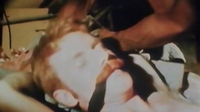 Private Collection (1980) Part 6 - The Appointment, Big Cock, Black, Blowjob