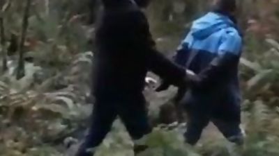 The big bad Wulf strikes again 1, Anal, Handjob, Gay