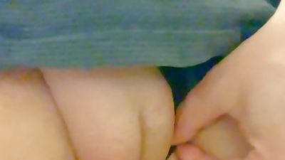 Showing Off Pussy, Amateur, Crossdresser, Gay