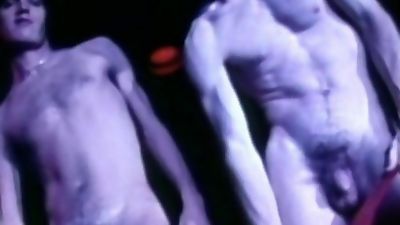 Times Square Strip (1982) Members Only, Anal, Blowjob, Cumshot, Strip