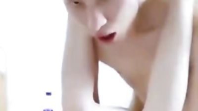 cute sexy chinese couple fuck like animals, Amateur, Hairy, Teen