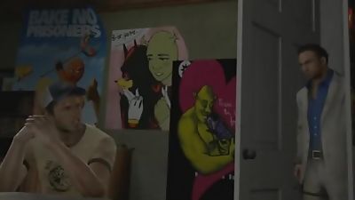 Shrek is love, Shrek is live! (Get Shreked), Legs, Fetish, Smoking