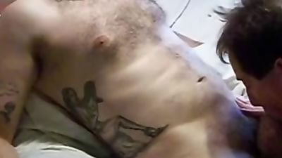 daddy from down the street neighbor, Handjob, Homemade, Webcam