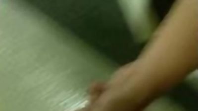getting jerked in gym shower pt 4, Amateur, Cumshot, Masturbating, Gay, Gym