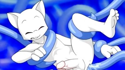 gay furry tentacle, Anal, Big Cock, Cumshot
